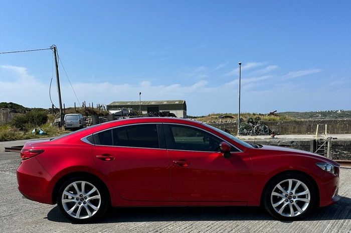 Mazda Mazda6 2013