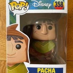 Funko Pop! Disney. The Emperors New Groove. Pacha #358