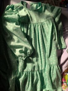Girls dress age 6-7