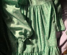 Girls dress age 6-7