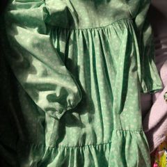 Girls dress age 6-7