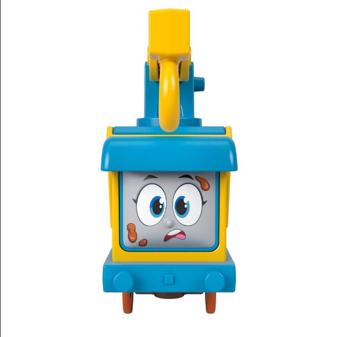 BRAND NEW Thomas & Friends Muddy Fix 'em Up Friends Motorised Engine