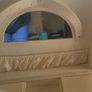 Extra Large Size Cream Faux Leather Jewellery Case Image 8