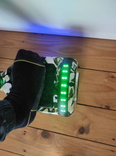 Smart Balance Wheel and Kart