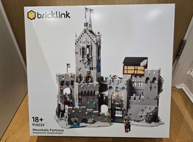 Lego 910029 Mountain Fortress