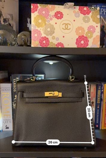 Unisex Top Handle crossbody bag and shoulder bag