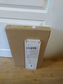 Besta Frame and Shelf (NEW)
