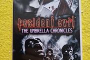 Resident Evil The Umbrella Chronicles Nintendo Wii games Original