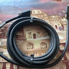Avid Digidesign 918058221-00 Rev D Mini DigiLink cable 3.6m/12Ft pro tools