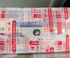 Fog lights Toyota Corolla fielder