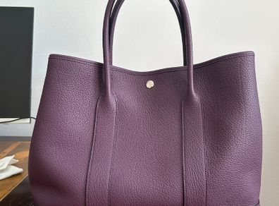 Brand new Hermes Garden Party 36