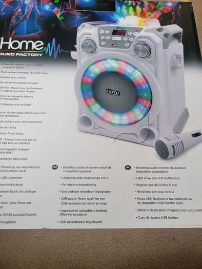 Karaoke Machine