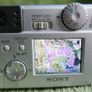 Sony Cyber-Shot DSC-P51 2.0 MP Digital Camera Silver Tested + memory card Image 9