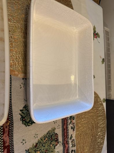 Roasting dish