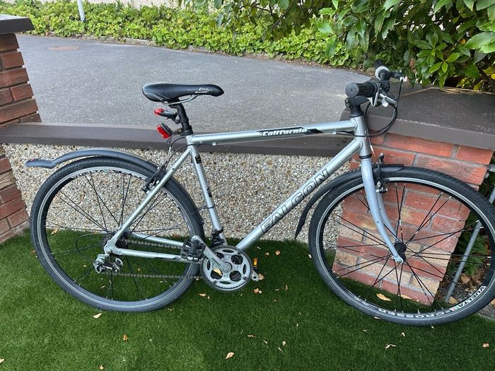 two bikes