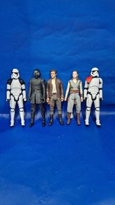 Star Wars 12" Figures  Set of 5