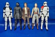 Star Wars 12" Figures  Set of 5