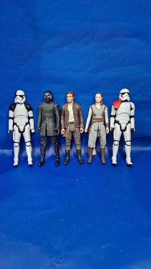 Star Wars 12" Figures  Set of 5