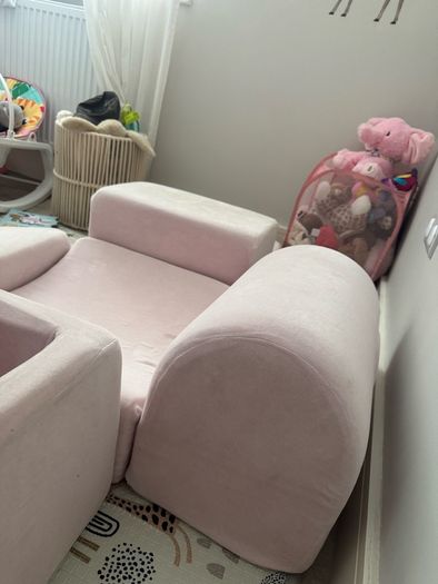 Meowbaby baby foam Soft play set
