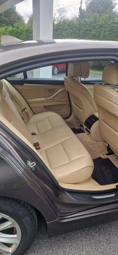 BMW 520D - Low mileage + 10m NCT + 6m tax