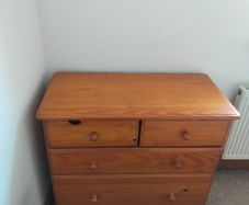 Chest of drawers