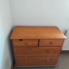 Chest of drawers