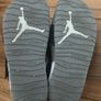 Nike boys Jordan Flare sandals. Size 2.5 uk/ 35 eu. Image 6
