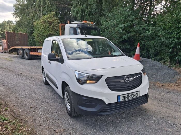 Opel Combo 2021