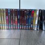 22 Marvel Cinematic Universe (MCU) Blu-Ray's With Slipcovers Collection Image 2