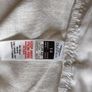 Savida Dunnes Stores White Linen Wide Leg Trousers  Size 14 Long 33 Leg Image 4