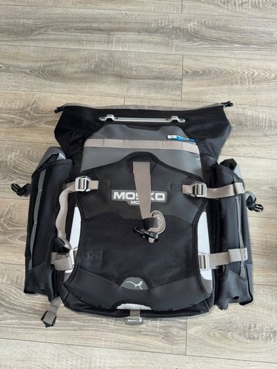 Mosko Moto Back Country 35