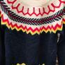 Ladies hand knitted sweater Size 8-10 Image 3