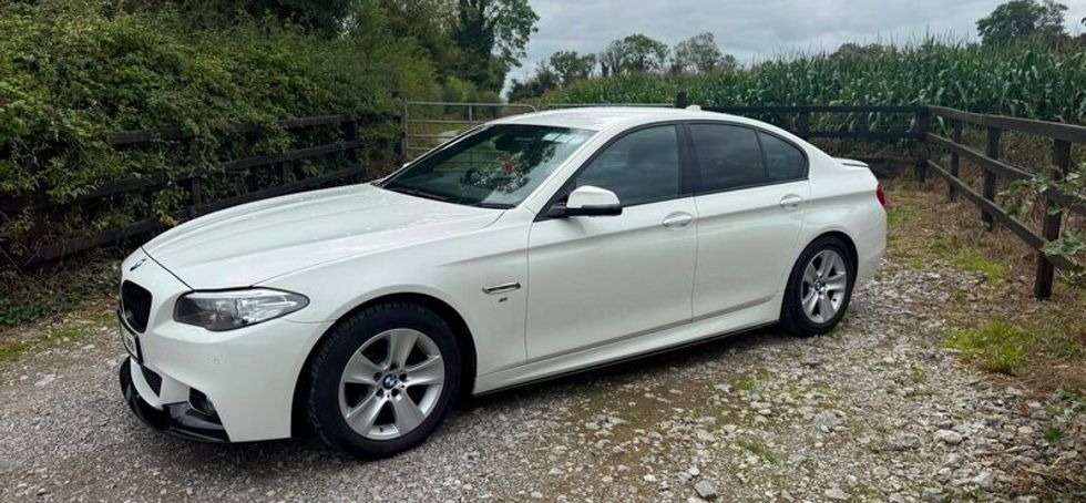 Bmw 520