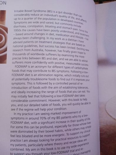 The Low FODMAP Diet/ Eating plan & diet/ Penny Doyle/2017