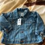 Girls BNWT gap jacket 12/18 mths Image 8