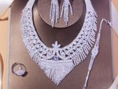 Bridal 3 piece Set
