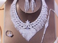 main image for ad Bridal 3 piece Set