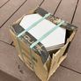 tile hexagon white tiles hexatile 17.5 cm x 20 cm Image 3