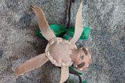sloth felt decoration