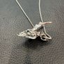 dragon necklace Skull ring Image 8