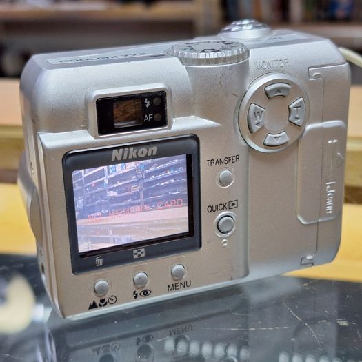 Nikon CoolPix 775 Digital Camera  2.0MP Compact | Fully Tested | 3-Month Warranty