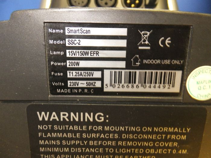 pro sound smart scan 2