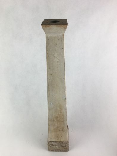 Quality wooden candle sticks