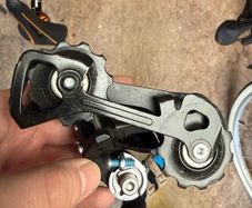 Shimano Sora Rear Derailleur - 9 Speed