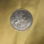 1994 Germany 1 Deutsche Mark Coin - Federal Eagle Image 2
