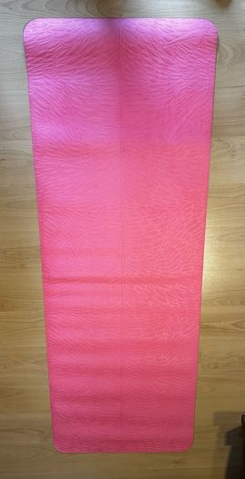 Nike reversible yoga / exercise mat
