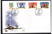 1999 Ireland Christmas Commemorative Stamps An Post First Day Cover (FDC)