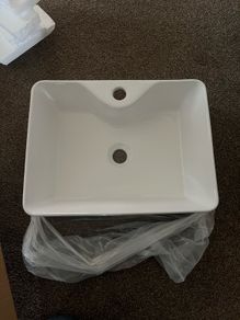 Vessel sink