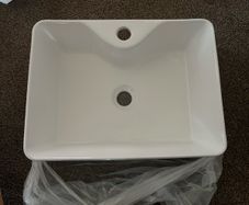 Vessel sink