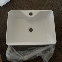 Vessel sink